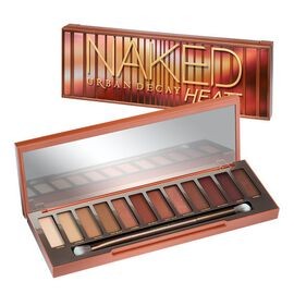 NAKED HEAT PALETTE (PALETA DE SOMBRAS)