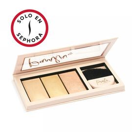 HIGHLIGHT PALETTE ON FLEEK (PALETA DE ILUMINADORES)