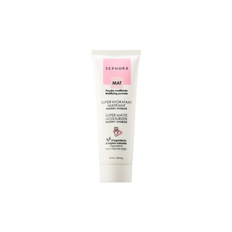 SUPER MATTE MOISTURIZER 50ML (CREMA MATIFICANTE)