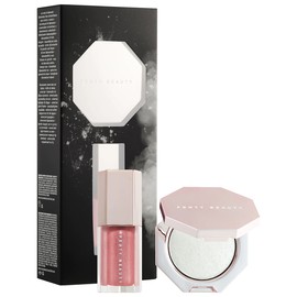 DIAMOND BOMB BABY MINI LIP GLOSS AND HIGHLIGHTER SET