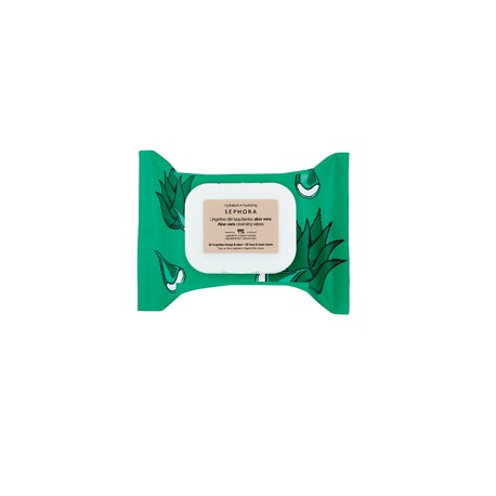 CLEAN CLEANSING WIPES (TOALLAS DESMAQUILLANTES)