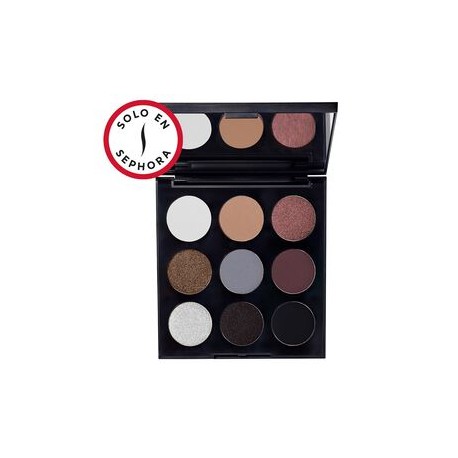 ARTISTRY PALETTE 9W SMOKE & SHADOW (PALETA DE SOMBRAS)