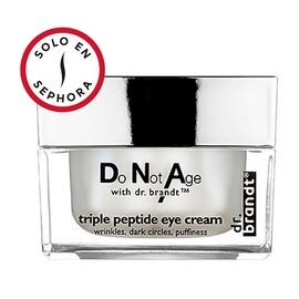 DO NOT AGE TRIPLE PEPTIDE EYE CREAM