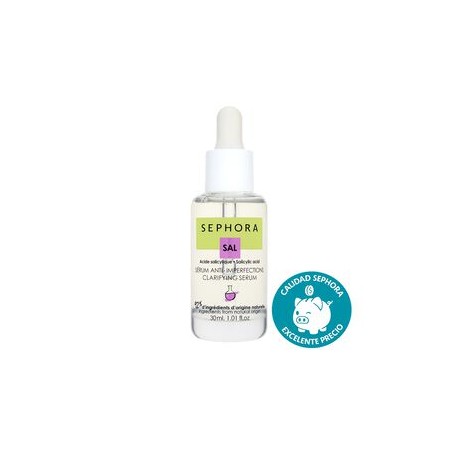 SERÚM ANTI-IMPERFECTION CLARIFYING SERUM 30ML (SUERO ACLARANTE FACIAL)