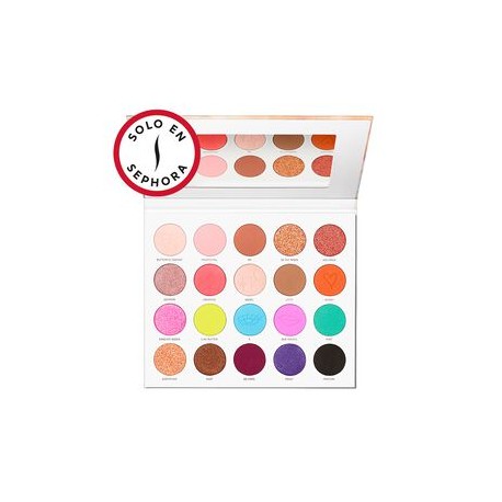 MORPHE X MADDIE ZIEGLER THE IMAGINATION PALETTE (PALETA DE SOMBRAS)