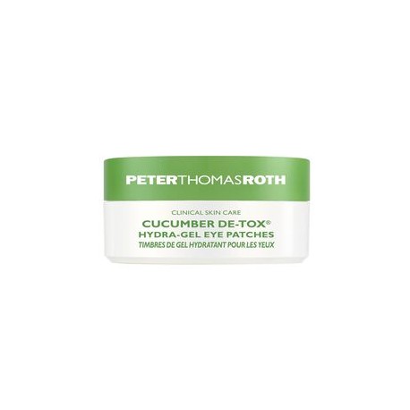 CUCUMBER DE-TOX HYDRA-GEL EYE PATCHES