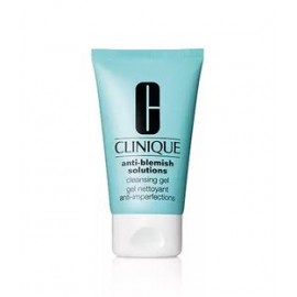 ANTI-BLEMISH SOLUTIONS CLEANSING GEL