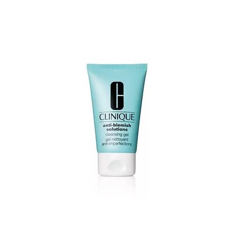 ANTI-BLEMISH SOLUTIONS CLEANSING GEL