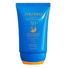 ULTIMATE SUN PROTECTOR CREAM SPF 50+ FACE SUNSCREEN