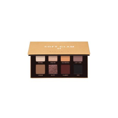 SOFT GLAM II MINI EYE SHADOW PALETTE (PALETA DE SOMBRAS MINI)