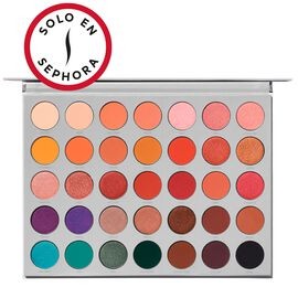 MORPHE X JACLYN HILL (PALETA DE SOMBRAS DE OJOS)