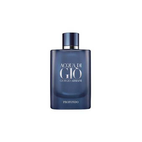 ACQUA DI GIÒ POUR HOMME PROFONDO EAU DE PARFUM 125ML