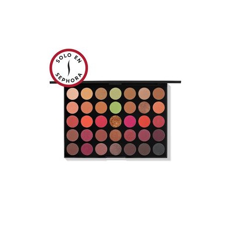 ARTISTRY PALETTE 35O3 FIERCE BY NATURE (PALETA DE SOMBRAS)