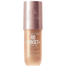 GLOWMOTIONS GLOW BODY OILRIO SUNSET