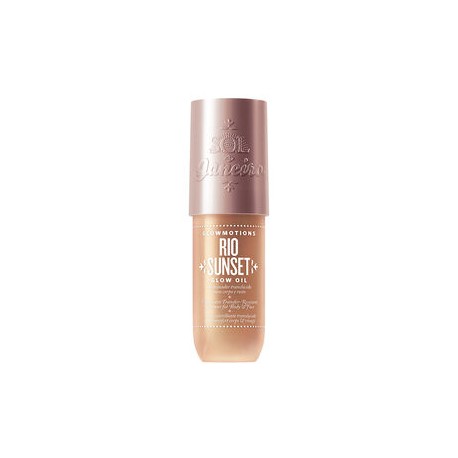 GLOWMOTIONS GLOW BODY OILRIO SUNSET