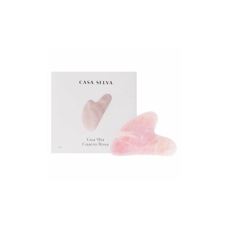 GUA SHA (CUARZO ROSA)