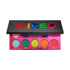 WIRED EYESHADOW PALETTE (PALETAS DE SOMBRAS)