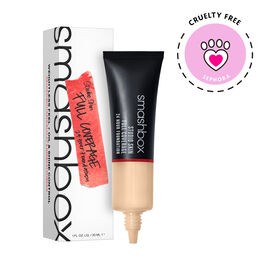 STUDIO SKIN 24 HOUR FULL COVERAGE WATERPROOF FOUNDATION (BASE DE MAQUILLAJE LIQUIDA DE LARGA DURACION Y MAXIMA COBERTURA)