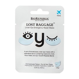 LOST BAGGAGE UDER EYE EMERGENCY REPAIR MASK (MASCARILLA PARA OJOS)