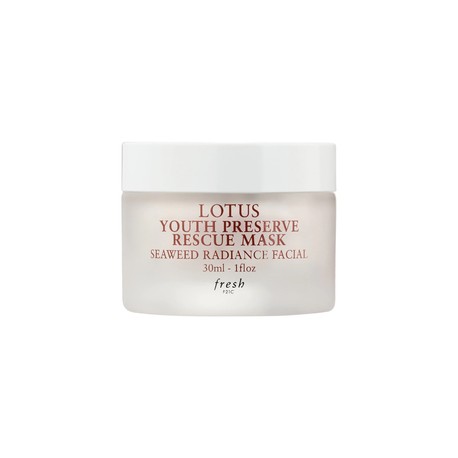 LOTUS YOUTH PRESERVE RESCUE MASK 30ML