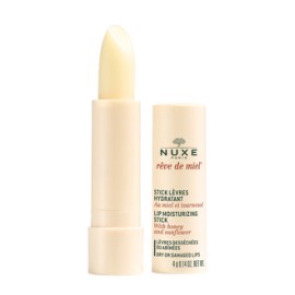 NUXE BARRA LABIAL HIDRATANTE RÊVE DE MIEL 4G