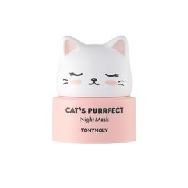 CATS PURRFECT MOISTURIZING NIGHT MASK 50GR