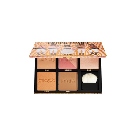 CHEEKS STARS REUNION TOUR: BLUSH, BRONZER & HIGHLIGHTER PALETTE (PALETA BRONCEADORES E ILUMINADORES)