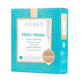 FOREO UFO MASK MATTE MANIAC (MASCARILLA FOREO)