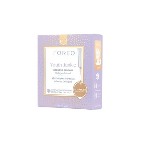 FOREO UFO MASK YOUTH JUNKIE (MASCARILLA FOREO)