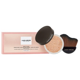 MAKE IT GLOW SETTING POWDER + BRUSH SET