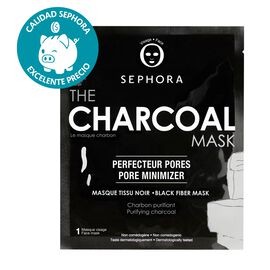 THE CHARCOAL MASK