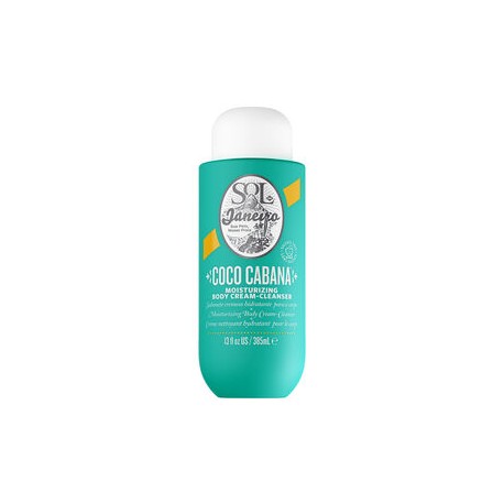 COCO CABANA MOISTURIZING BODY CREAM-CLEANSER