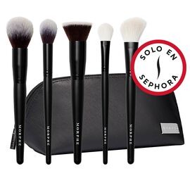 FACE THE BEAT (SET DE 5 BROCHAS PARA ROSTRO)