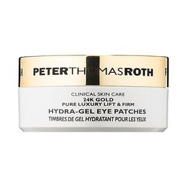 24K GOLD HYDRA-GEL EYE PATCHES