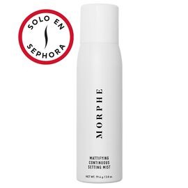 MATTIFYING CONTINUOUS SETTING MIST (SPRAY FIJADOR CONTINUO CON ACABADO MATE)