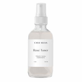 ROSE TONER (TÓNICO FACIAL HIDRATANTE)