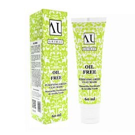 OIL FREEMASCARILLA PURIFICANTE DE ARCILLA VERDE