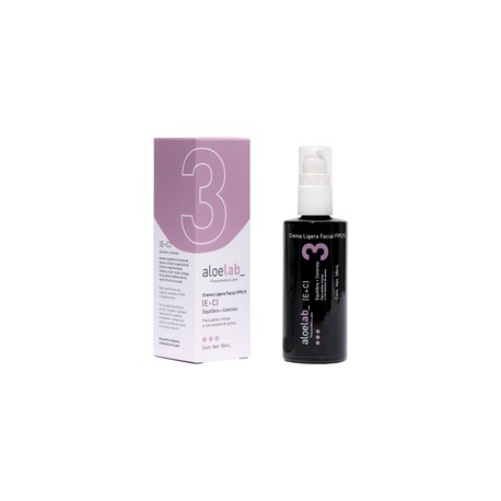 CREMA LIGERA FACIAL FPS 15 E+C 3