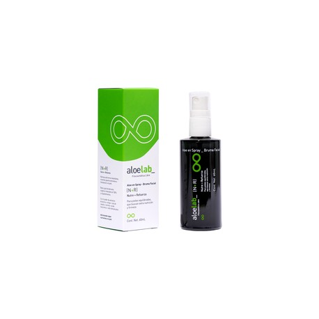 ALOE EN SPRAY BRUMA FACIAL N+R ∞