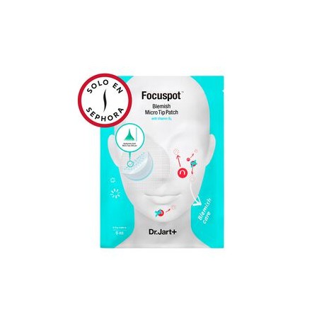 FOCUSPOT™ BLEMISH MICRO TIP PATCH CON VITAMIN B3