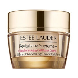 MINI REVITALIZING SUPREME + GLOBAL ANTI-AGING CELL POWER CREAM 15 ML (CREMA HUMECTANTE)