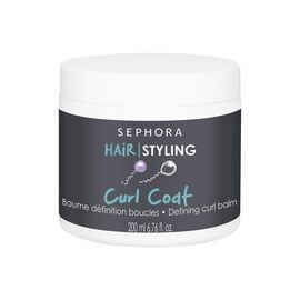 CURL COAT