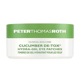 CUCUMBER DE-TOX HYDRA-GEL EYE PATCHES