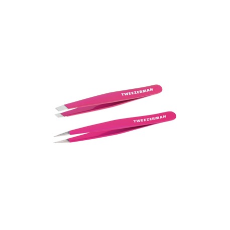 PINK PERFECTION PETITE TWEEZE SET (SET DE PINZAS)