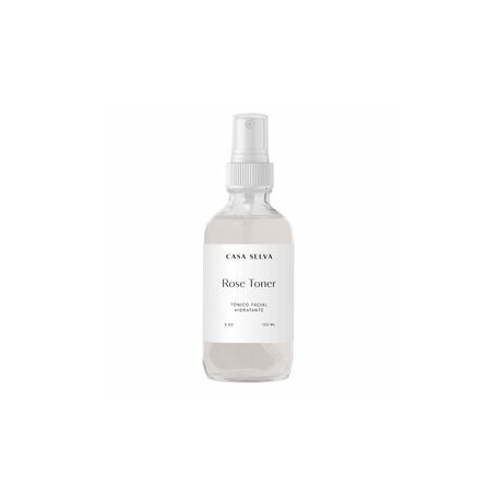 ROSE TONER (TÓNICO FACIAL HIDRATANTE)