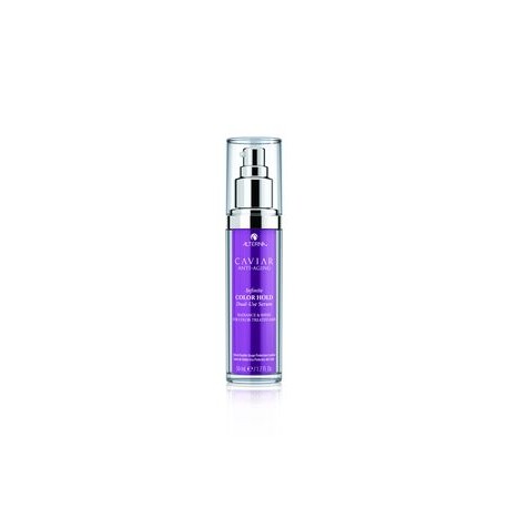 CAVIAR ANTI- AGING INFINITE COLOR HOLD DUAL-USE SERUM (SUERO)