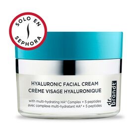 HYALURONIC FACIAL CREAM