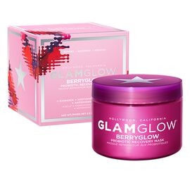 BERRYGLOW PROBIOTIC RECOVERY MASK 75ML (MASCARILLA FACIAL A BASE DE PROBIÓTICOS Y MORAS SALVAJES PARA RESTAURAR LA PIEL)