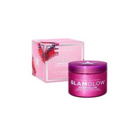 BERRYGLOW PROBIOTIC RECOVERY MASK 75ML (MASCARILLA FACIAL A BASE DE PROBIÓTICOS Y MORAS SALVAJES PARA RESTAURAR LA PIEL)