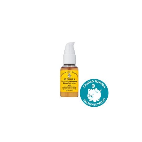 FACE SERUM GINGER 30ML